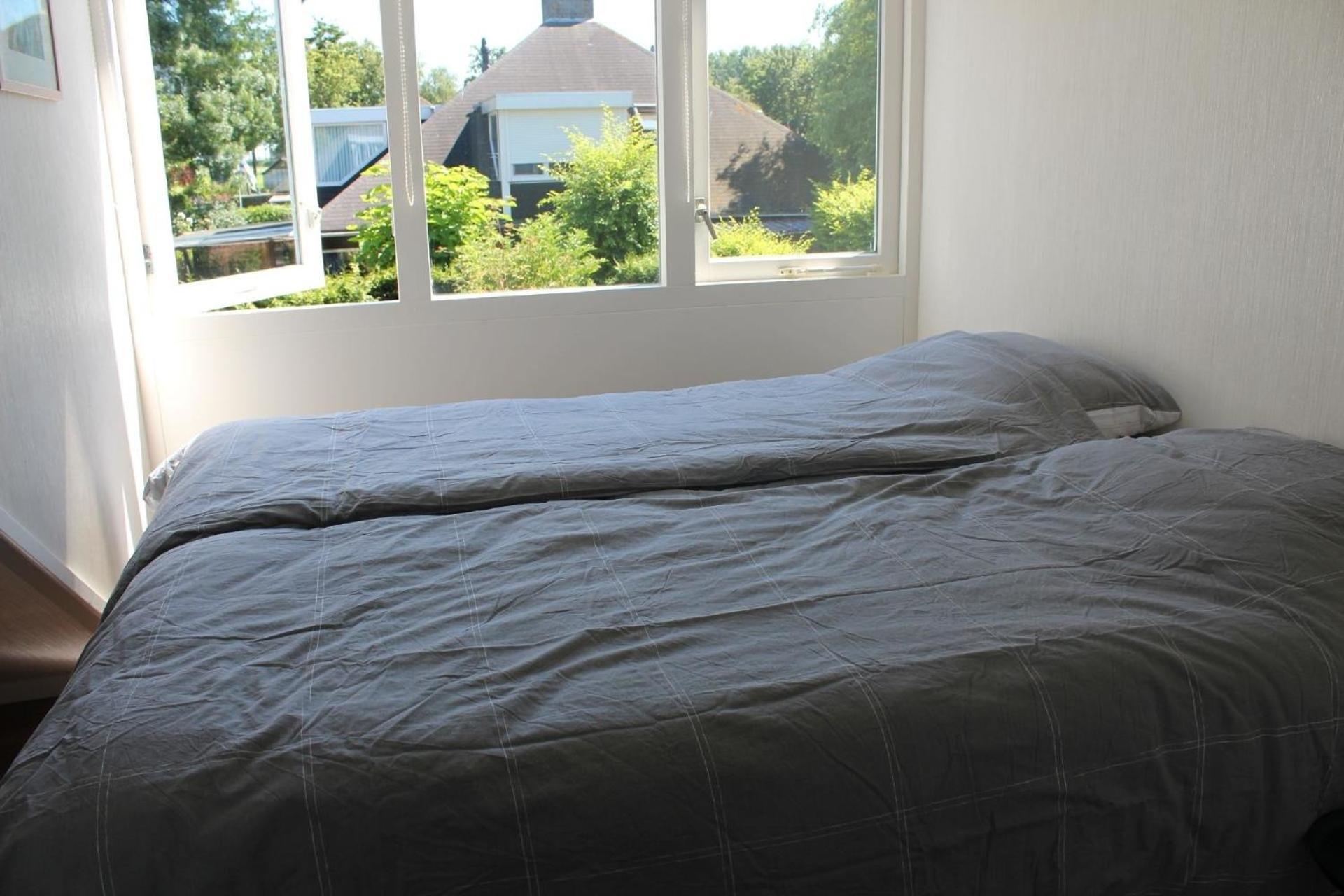 In Mit Terrasse Vakantiehuis Stavenisse