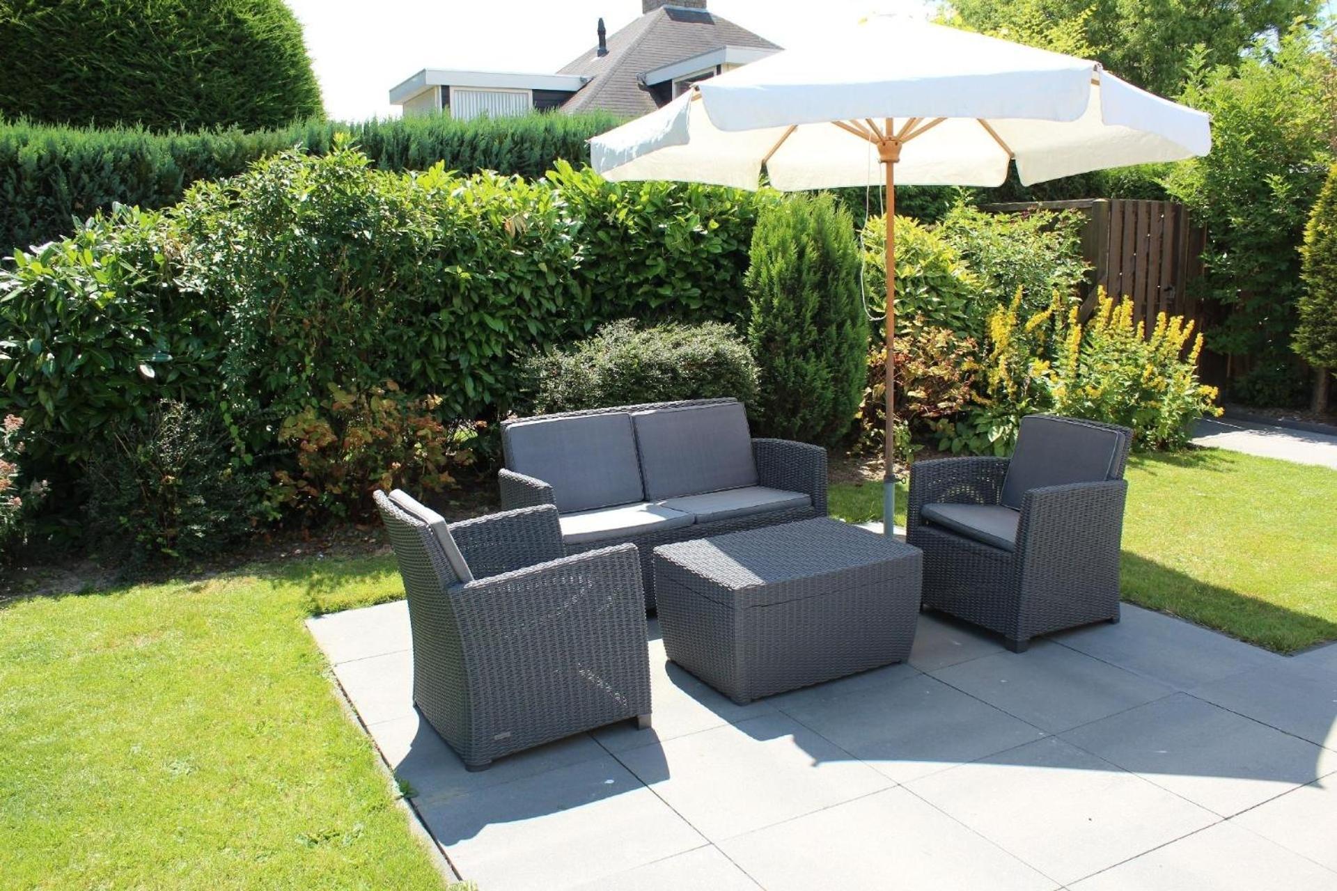 Vakantiehuis In Mit Terrasse *