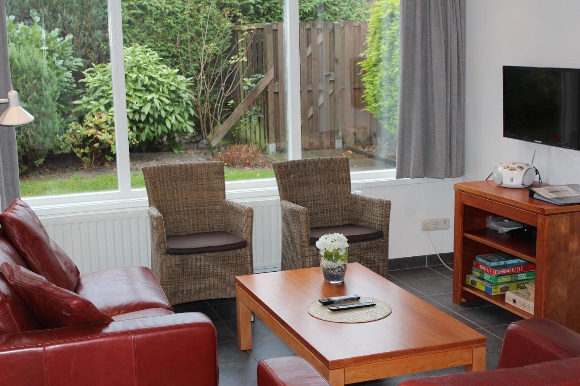 In Mit Terrasse Vakantiehuis